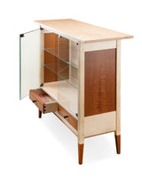 Maple Display Case