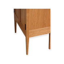 Tall Cherry Cabinet