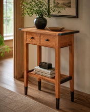 Two-Drawer Hall Table