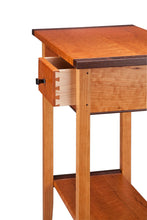 Two-Drawer Hall Table
