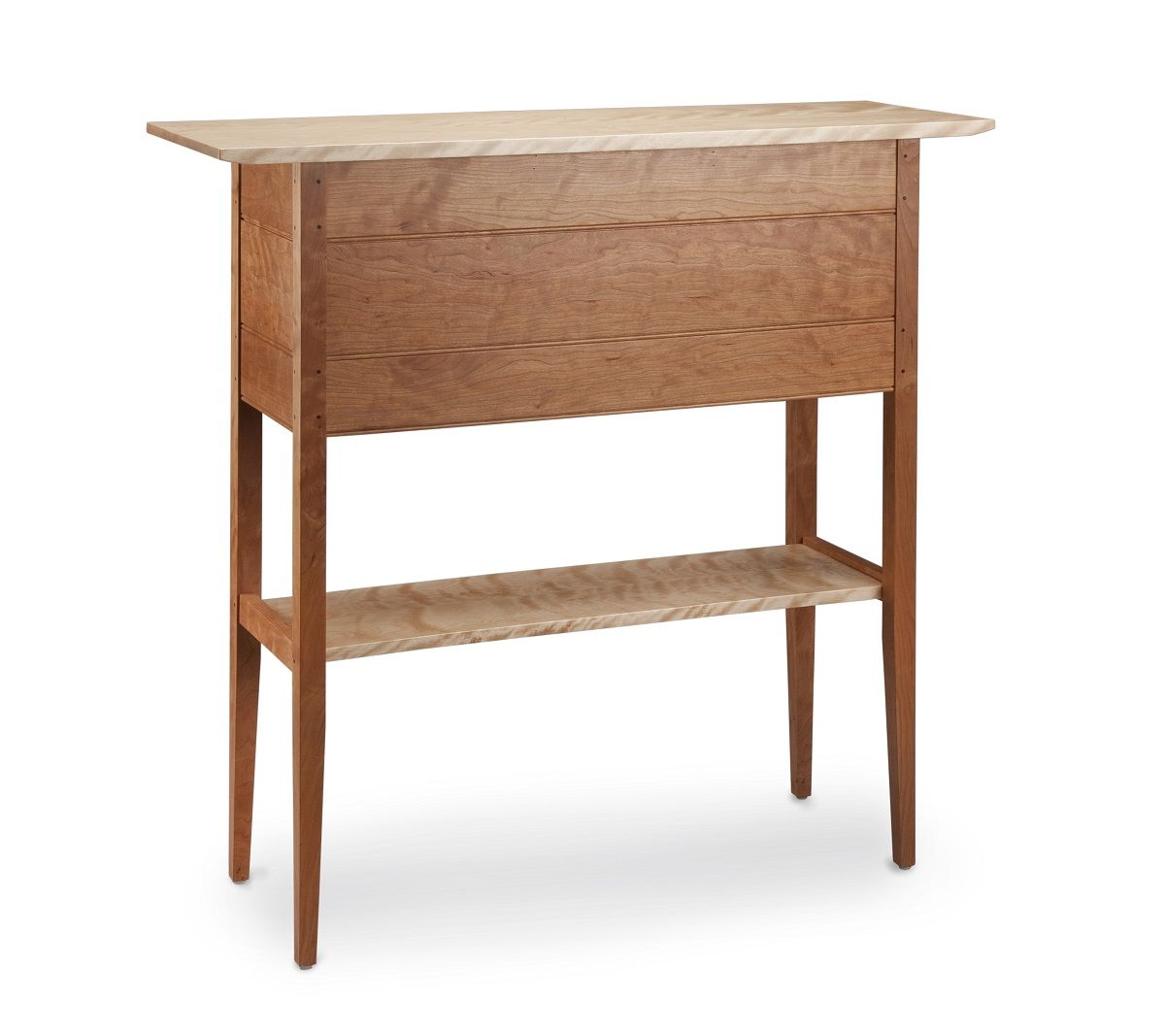 Cherry & Flame Birch Foyer Sideboard