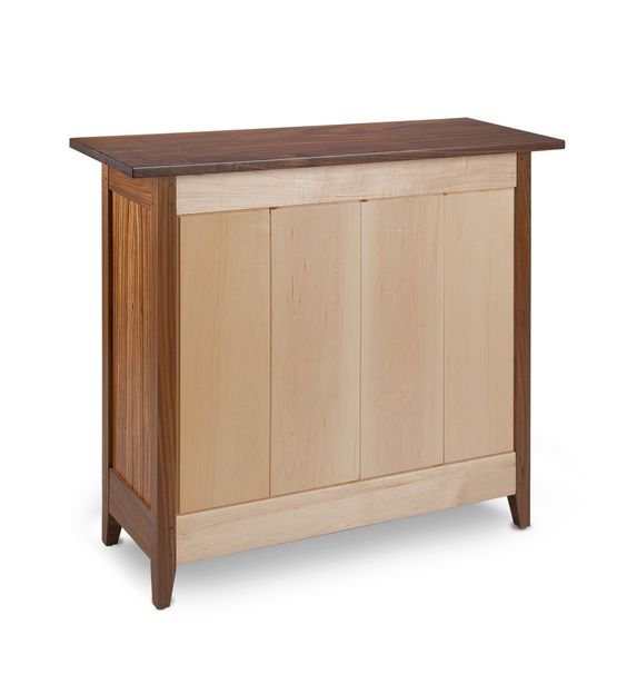 Zebra Side Cabinet